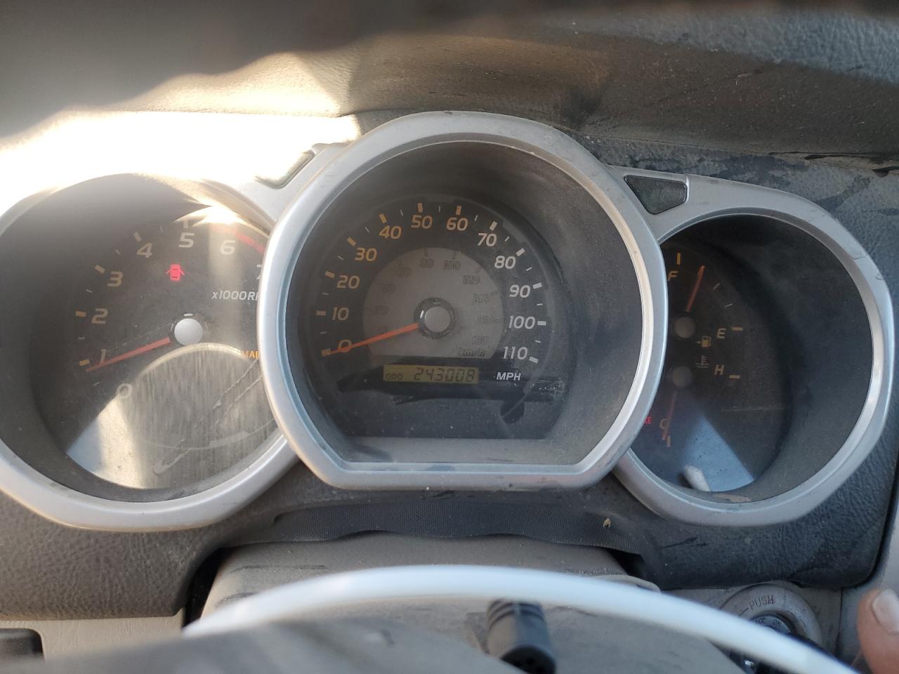 2003 Toyota 4Runner Sr5 VIN: JTEBU14R738002244 Lot: 84640945