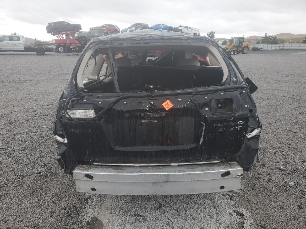 2005 Subaru Legacy Outback 2.5 Xt Limited VIN: 4S4BP67C354320030 Lot: 82380065