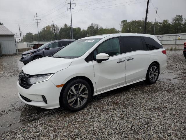  HONDA ODYSSEY 2022 Белы
