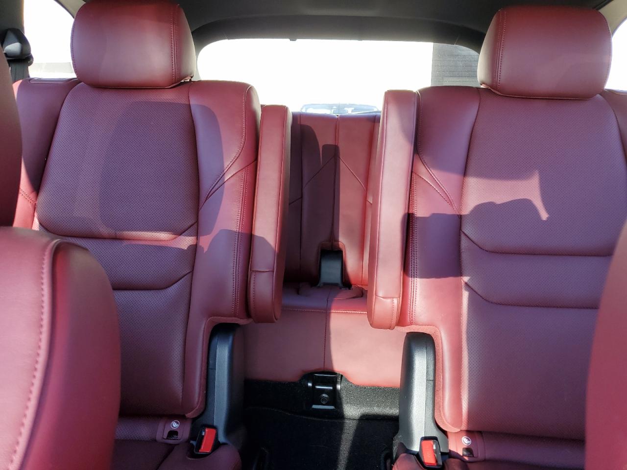 2022 Mazda Cx-9 Grand Touring VIN: JM3TCBDY6N0622858 Lot: 89471305