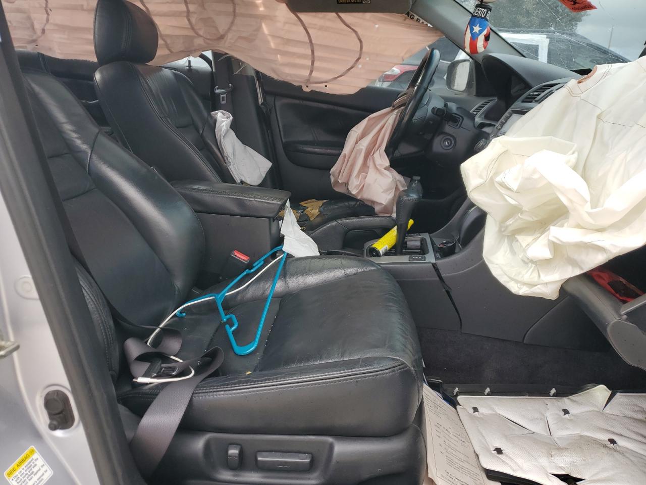 2003 Honda Accord Ex VIN: 1HGCM66593A059572 Lot: 85672065