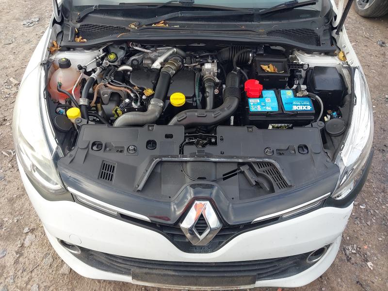 2014 RENAULT CLIO 1.5 DCI 90 DYNAMIQUE MEDIANAV ENERGY 5DR