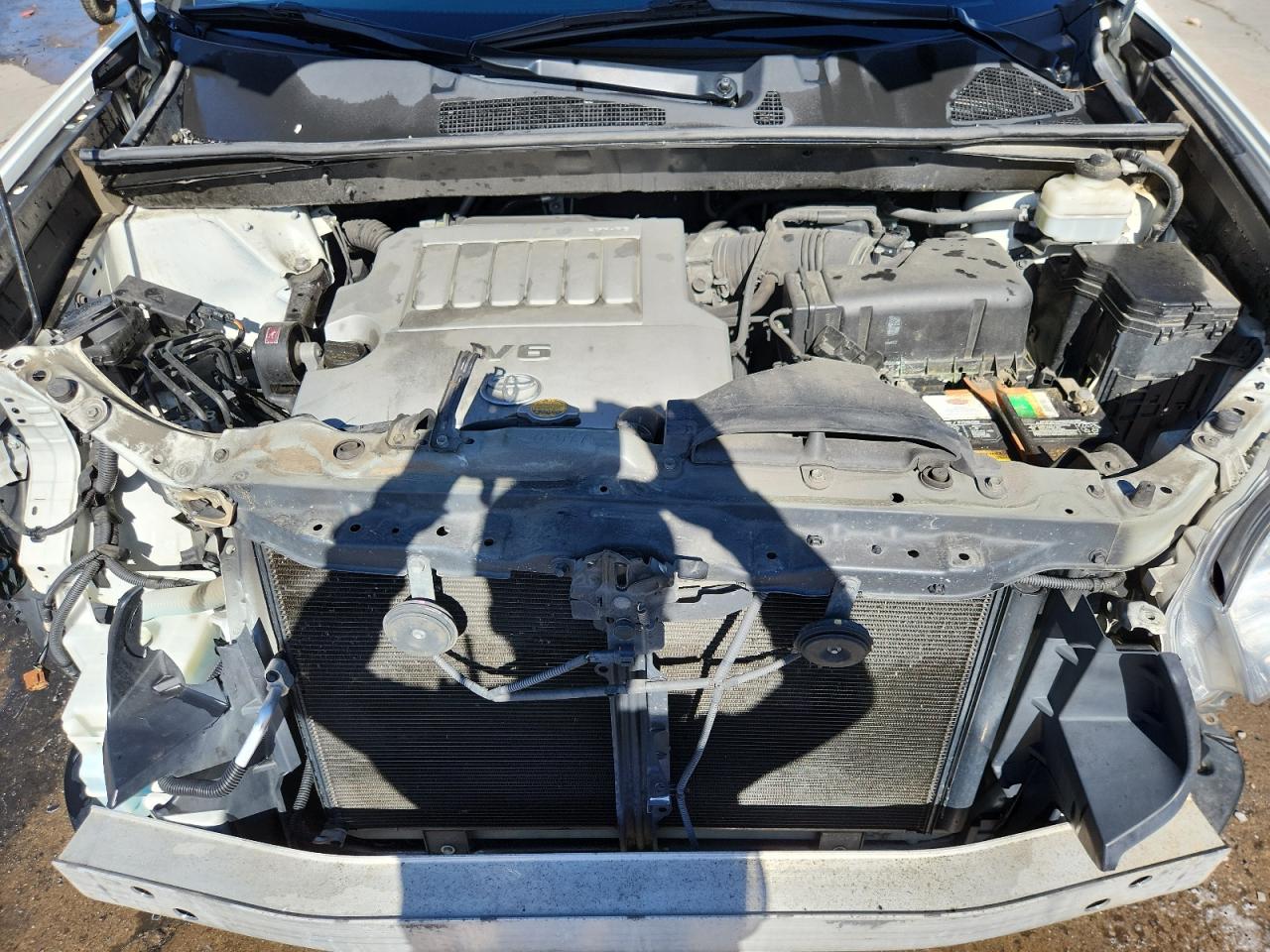 2010 Toyota Highlander Se VIN: 5TDJK3EH3AS013287 Lot: 85171505