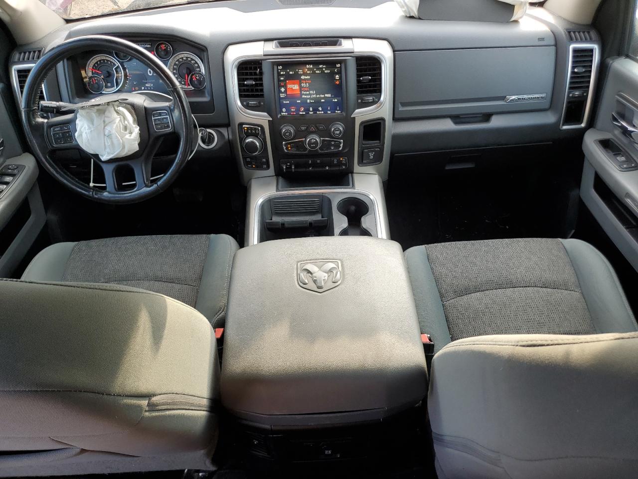 2018 Ram 1500 Slt VIN: 1C6RR7LT6JS111807 Lot: 84619935