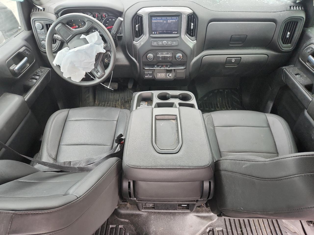 2021 Chevrolet Silverado K2500 Heavy Duty VIN: 1GC4YLEY0MF129045 Lot: 85482315