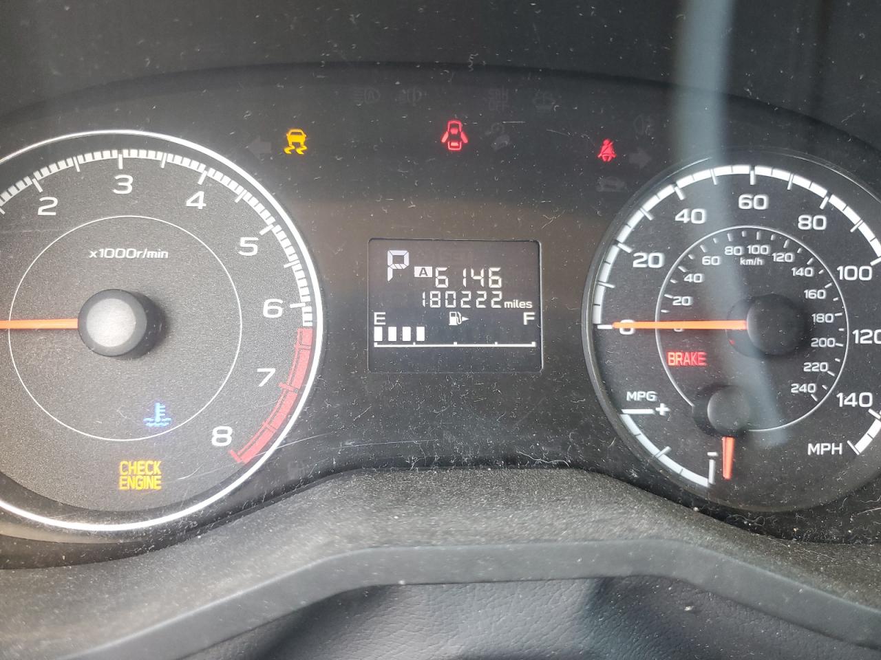 2017 Subaru Impreza Premium VIN: 4S3GKAB63H3618911 Lot: 82227445