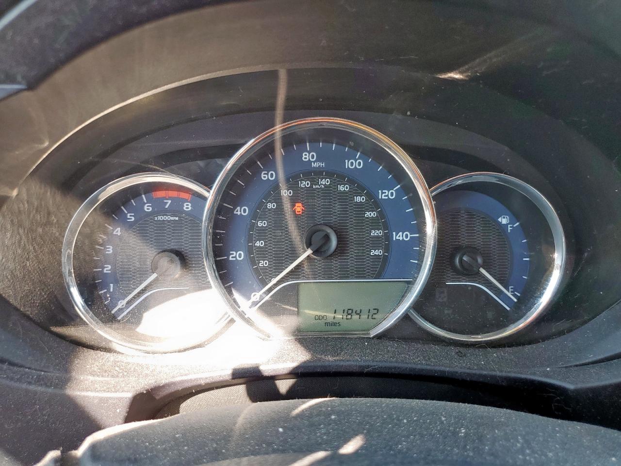 2016 Toyota Corolla L VIN: 5YFBURHE9GP500787 Lot: 86662415