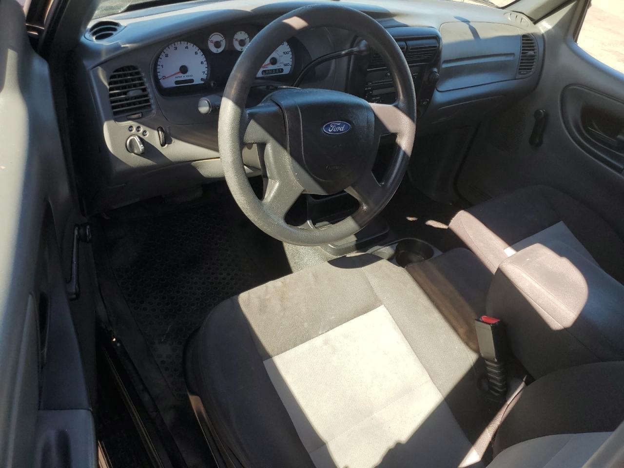 2004 Ford Ranger VIN: 1FTYR10UX4PB25702 Lot: 82563365