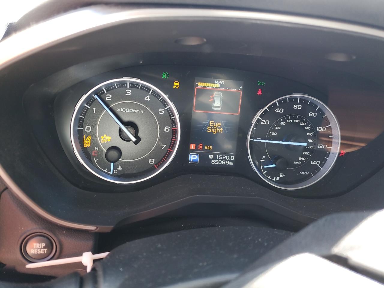 2021 Subaru Ascent Touring VIN: 4S4WMARD9M3413853 Lot: 89712255