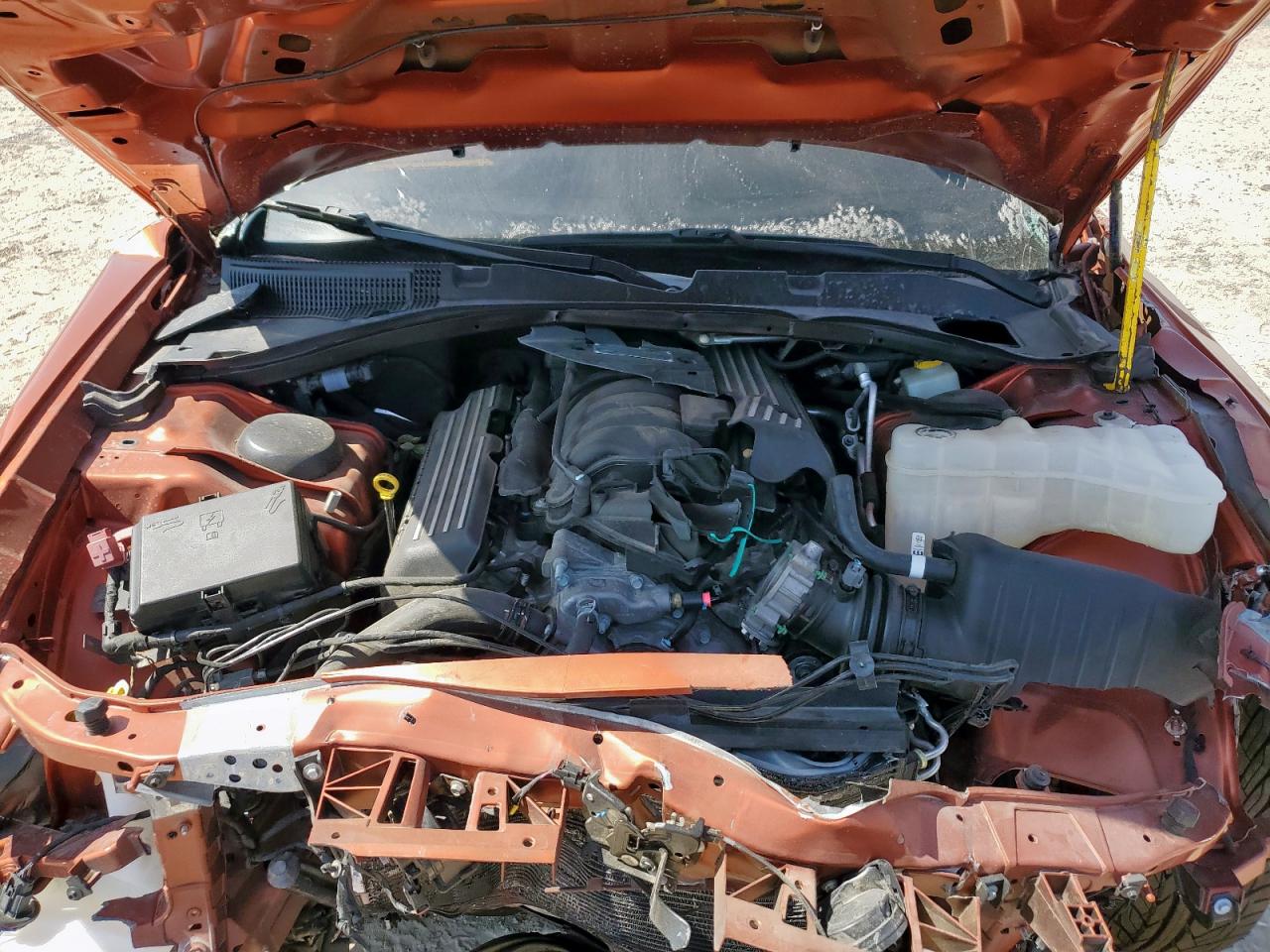 2023 Dodge Charger Scat Pack VIN: 2C3CDXGJ3PH616133 Lot: 86481395