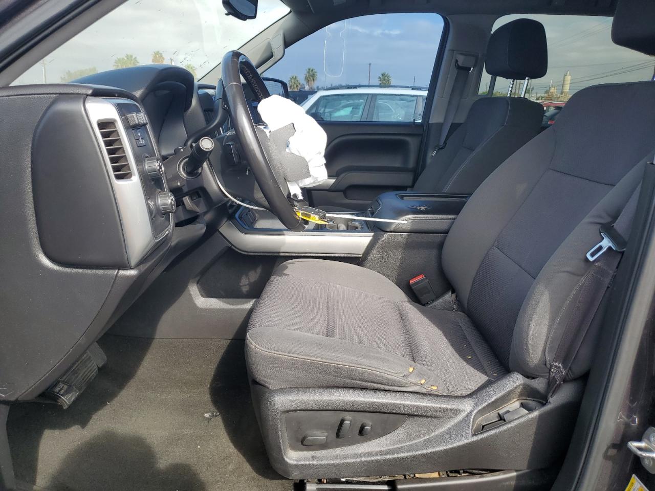 2016 Chevrolet Silverado K1500 Lt VIN: 3GCUKREC9GG239121 Lot: 84436585