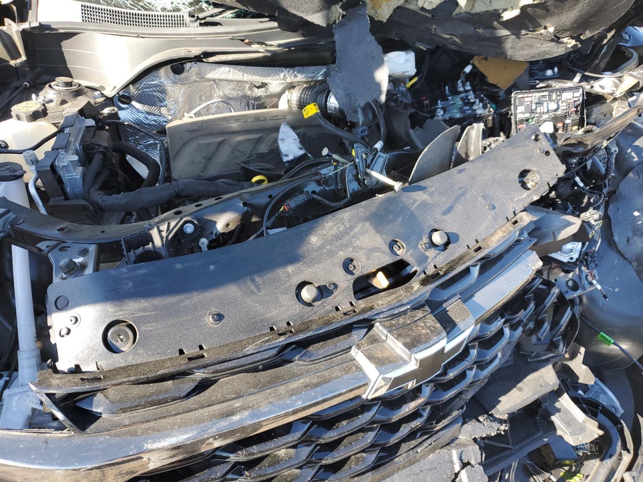 2025 Chevrolet Trax 2Rs VIN: KL77LJEP0SC130747 Lot: 84937985