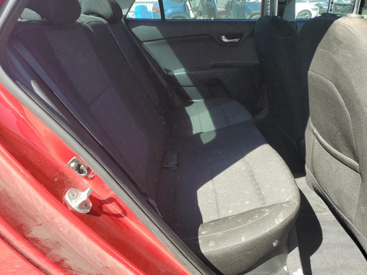 2020 Kia Rio Lx VIN: 3KPA24AD7LE354858 Lot: 90119595