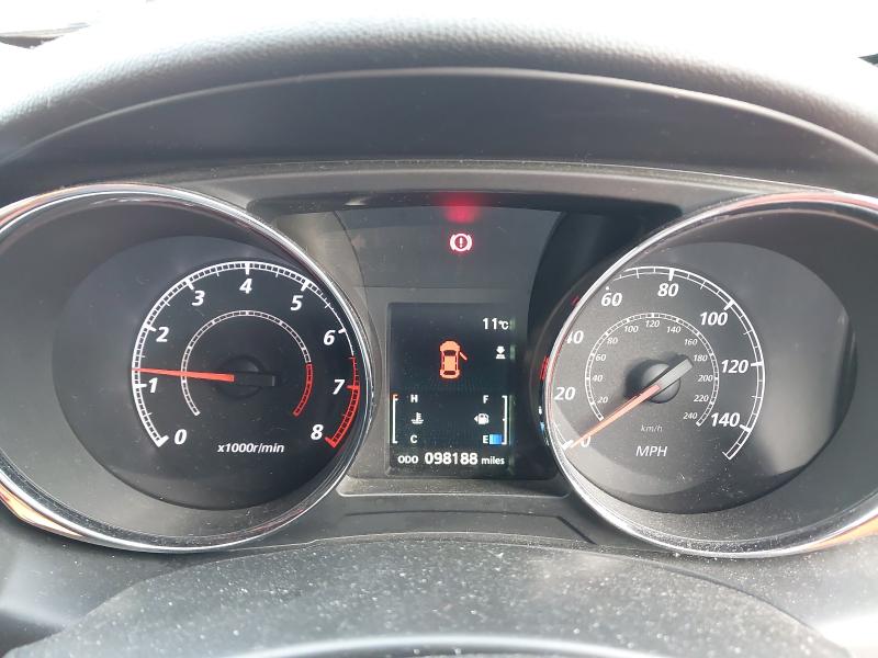 2016 MITSUBISHI ASX 1.6 ZC-M 5DR