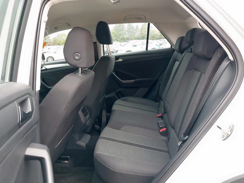 2024 VOLKSWAGEN T-ROC 1.0 TSI LIFE 5DR