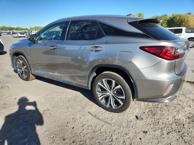  LEXUS RX450 2017 Бежевый