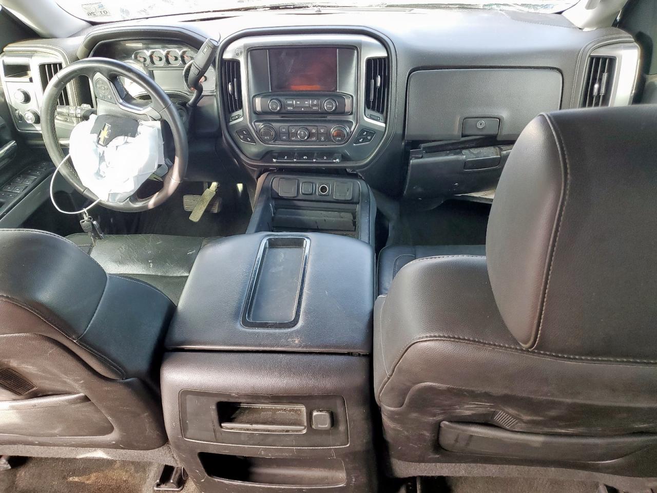 2014 Chevrolet Silverado K1500 Ltz VIN: 3GCUKSEC8EG194418 Lot: 85684195