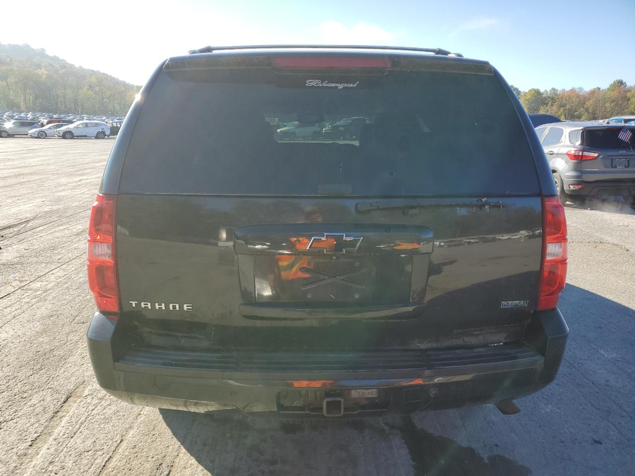 2011 Chevrolet Tahoe K1500 Lt VIN: 1GNSKBE06BR160851 Lot: 86551025