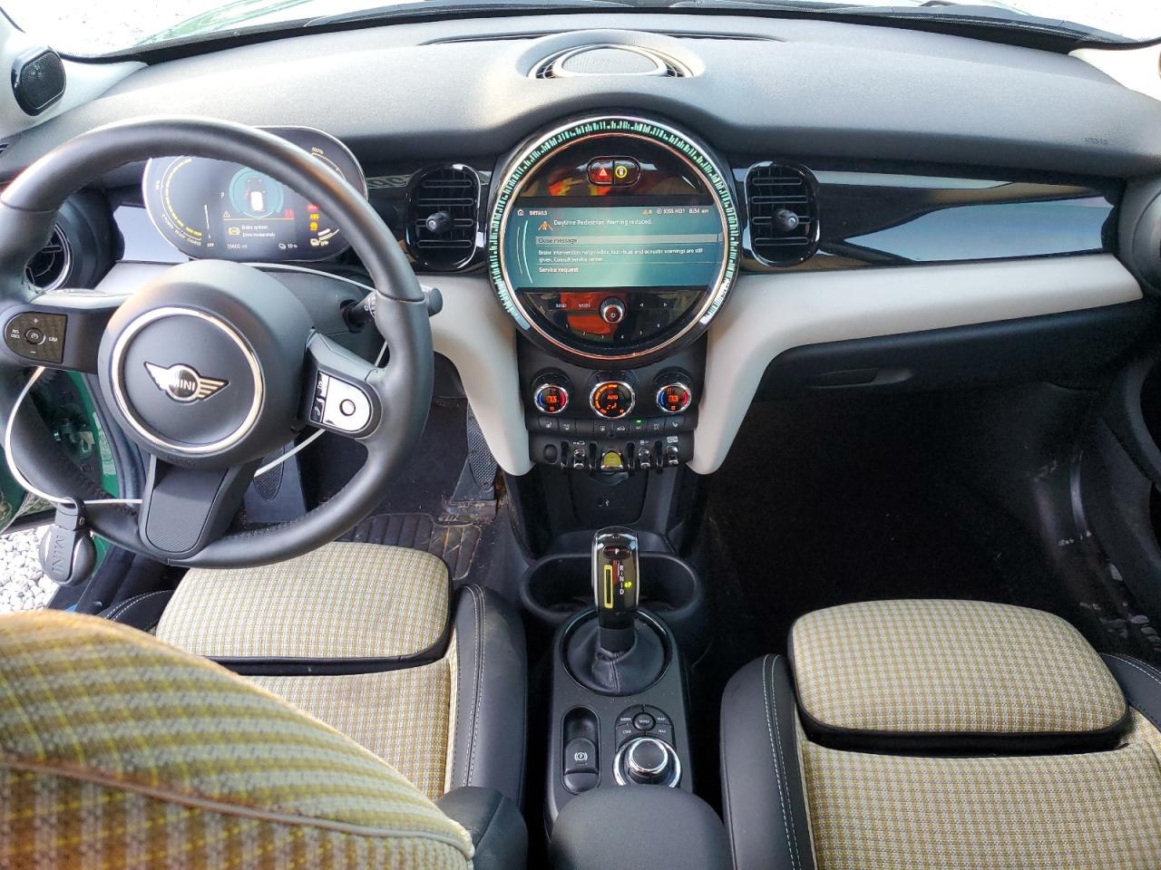 2022 Mini Cooper Se VIN: WMW13DJ00N2P90927 Lot: 82569465