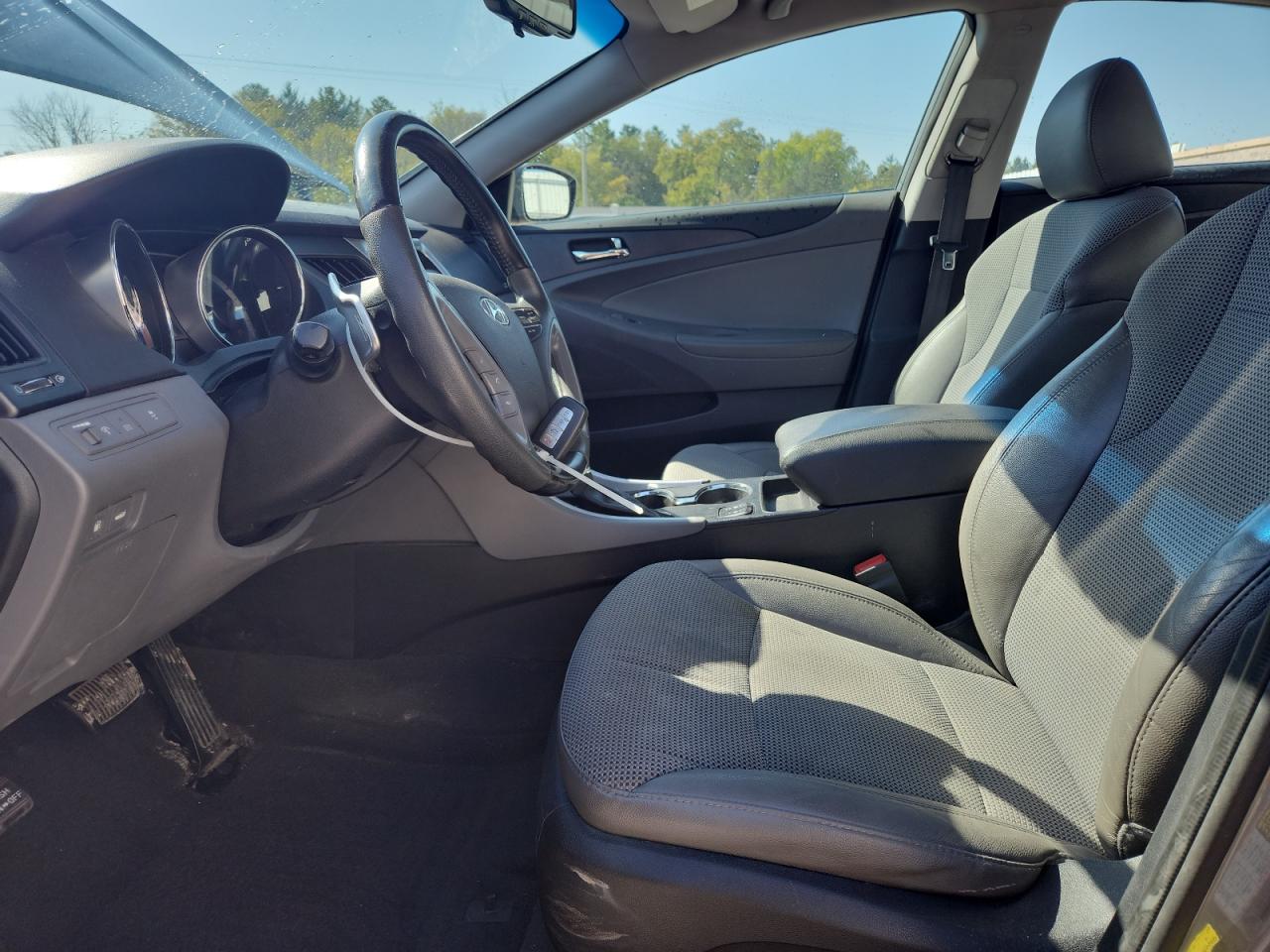 2013 Hyundai Sonata Se VIN: 5NPEC4ABXDH766959 Lot: 85169955