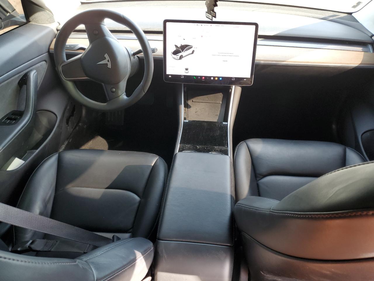 2019 Tesla Model 3 VIN: 5YJ3E1EB2KF465057 Lot: 82213705