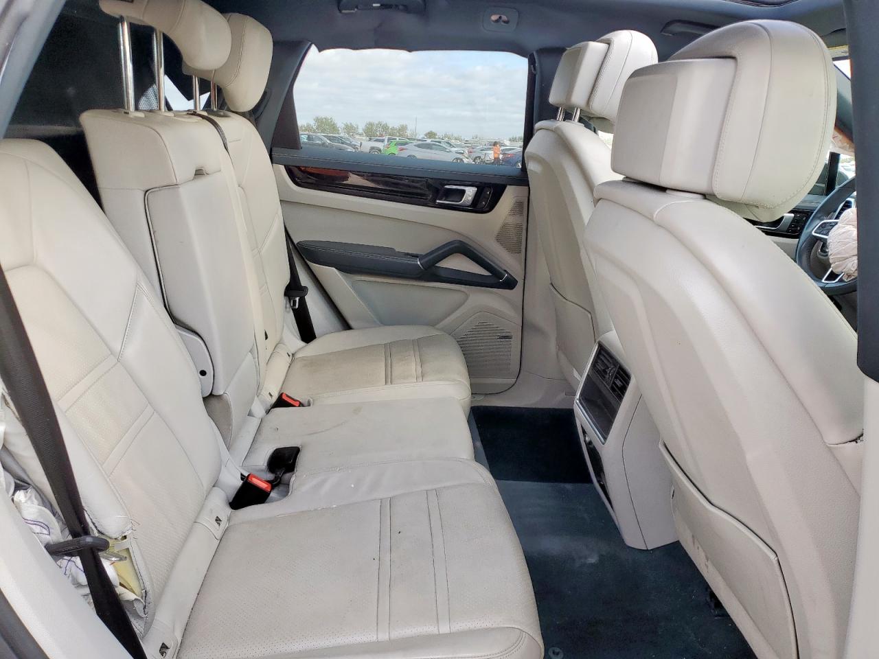 2022 Porsche Cayenne VIN: WP1AA2AY0NDA03089 Lot: 82443965