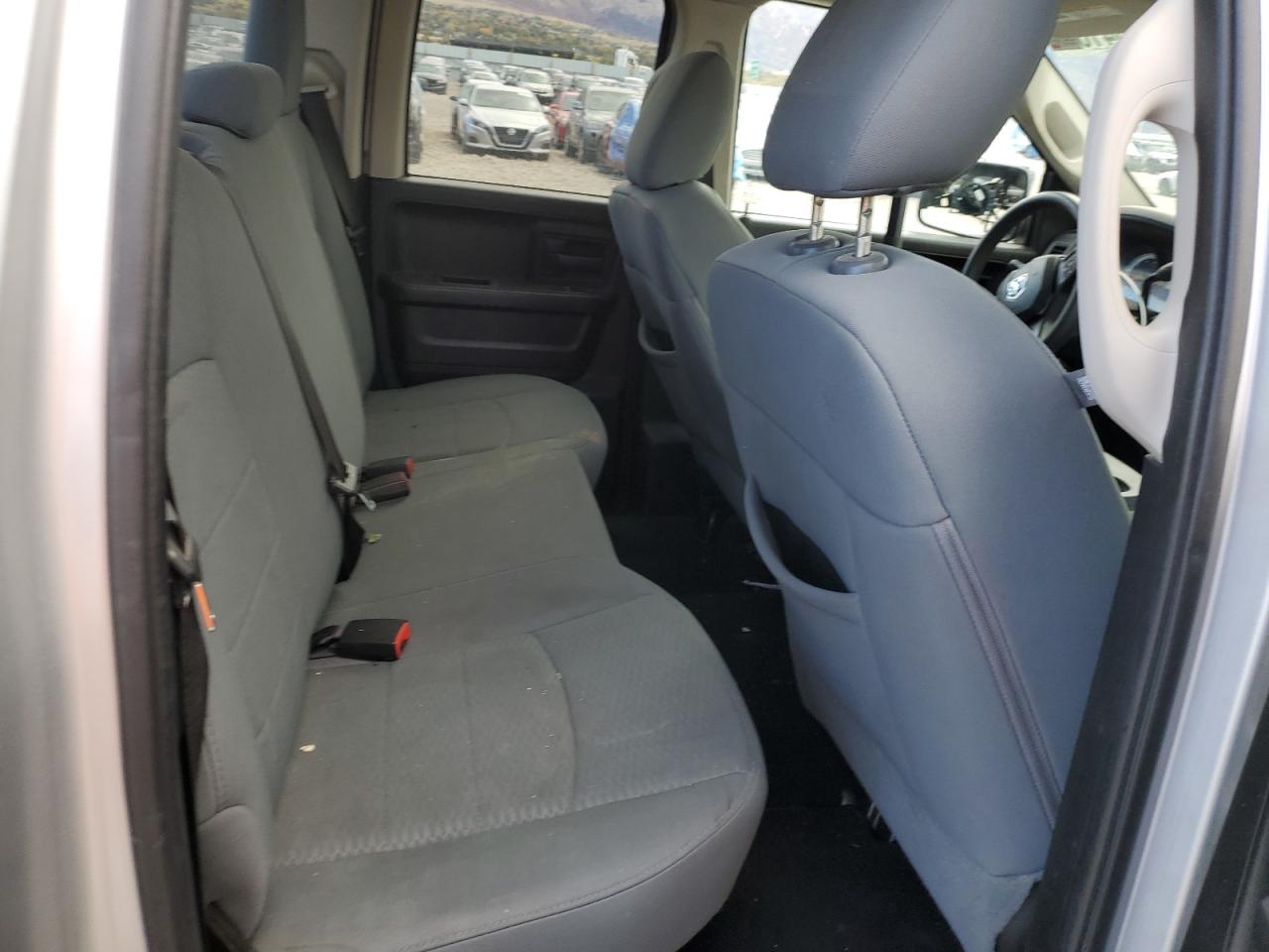 2013 Ram 1500 St VIN: 1C6RR7FT4DS543084 Lot: 82754165