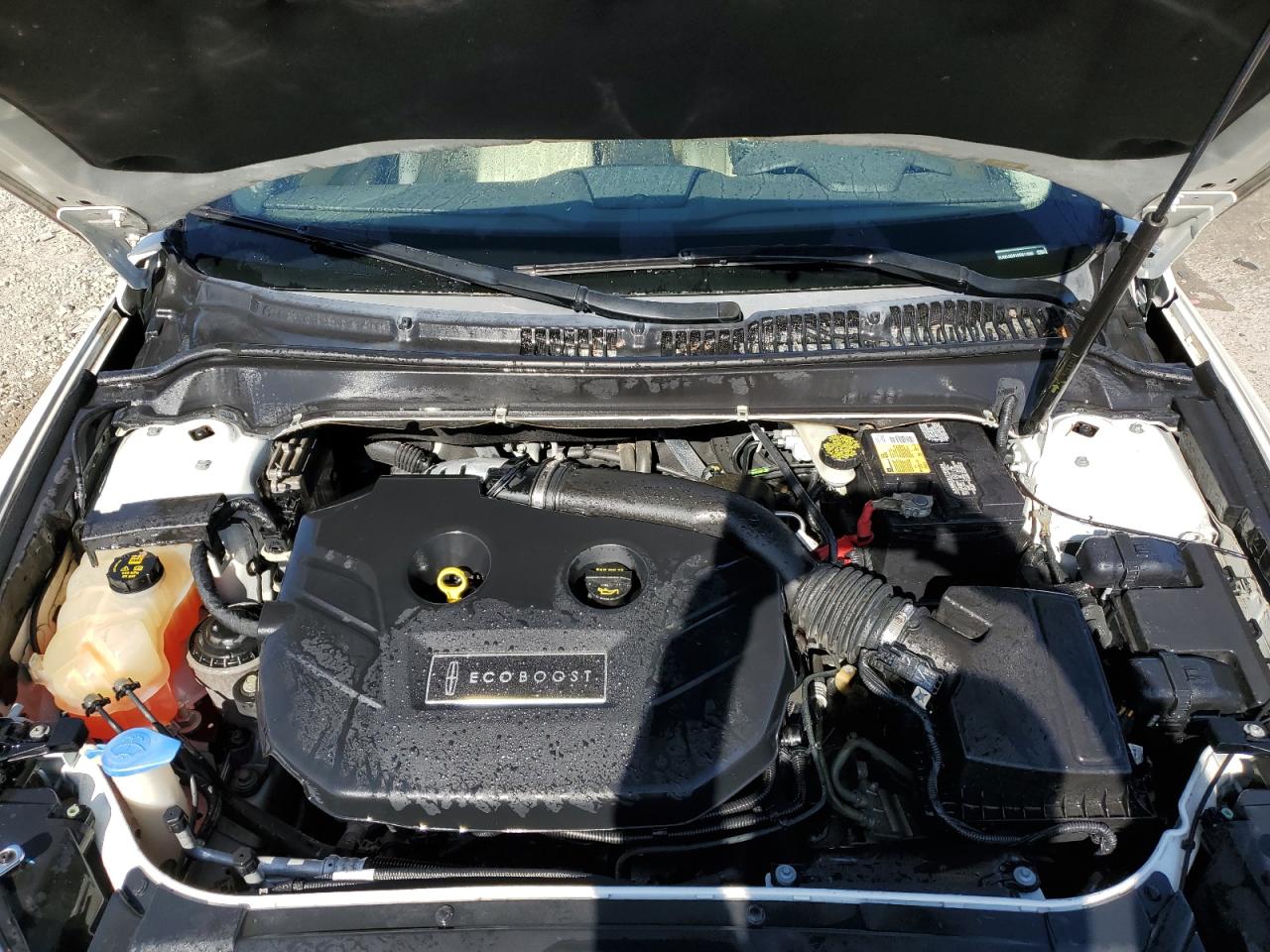 2013 Lincoln Mkz VIN: 3LN6L2G91DR811566 Lot: 90042865