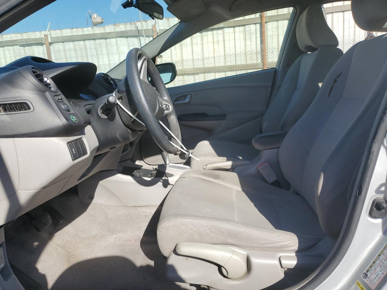 2013 Honda Insight Lx VIN: JHMZE2H59DS006215 Lot: 82273025