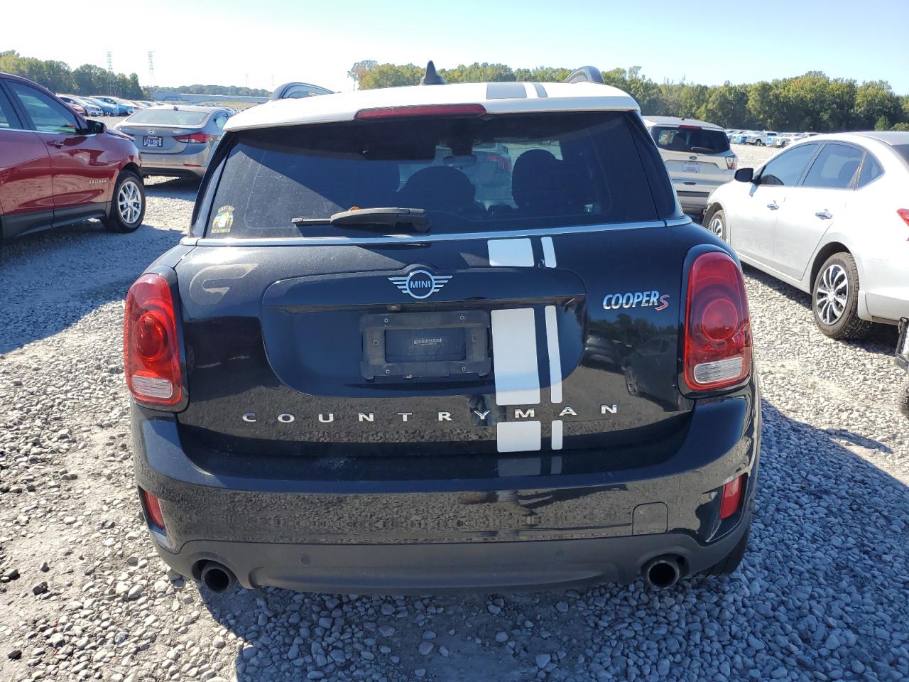 2019 Mini Cooper S Countryman All4 VIN: WMZYT5C59K3G91922 Lot: 83783485