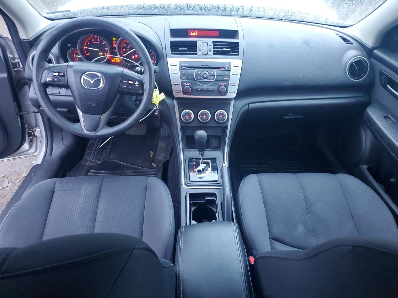 2011 Mazda 6 I VIN: 1YVHZ8BH9B5M28546 Lot: 85546125