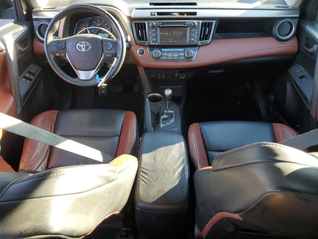 2015 Toyota Rav4 Limited VIN: 2T3DFREV7FW401817 Lot: 85651385