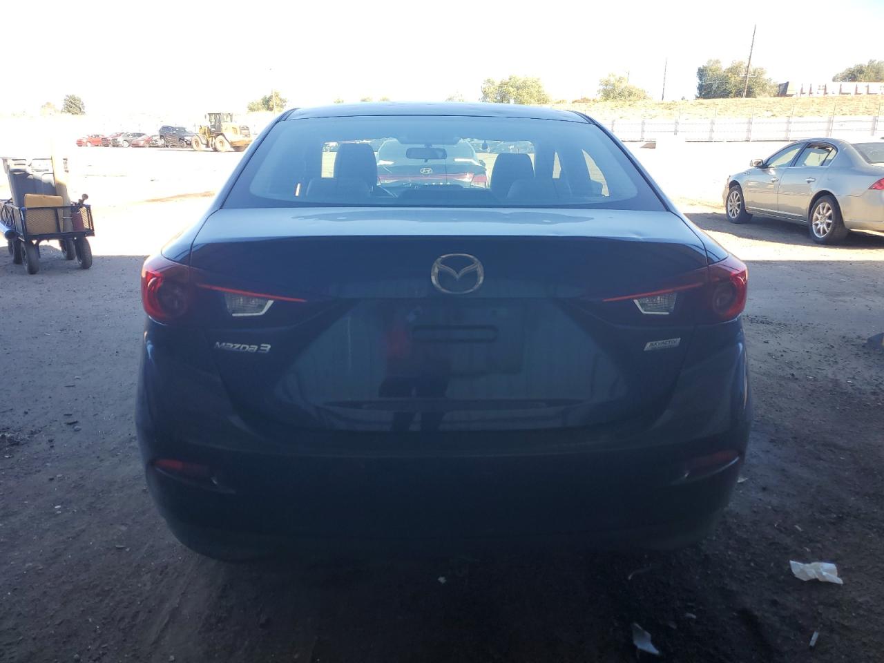 2016 Mazda 3 Sport VIN: 3MZBM1T70GM322962 Lot: 89648495