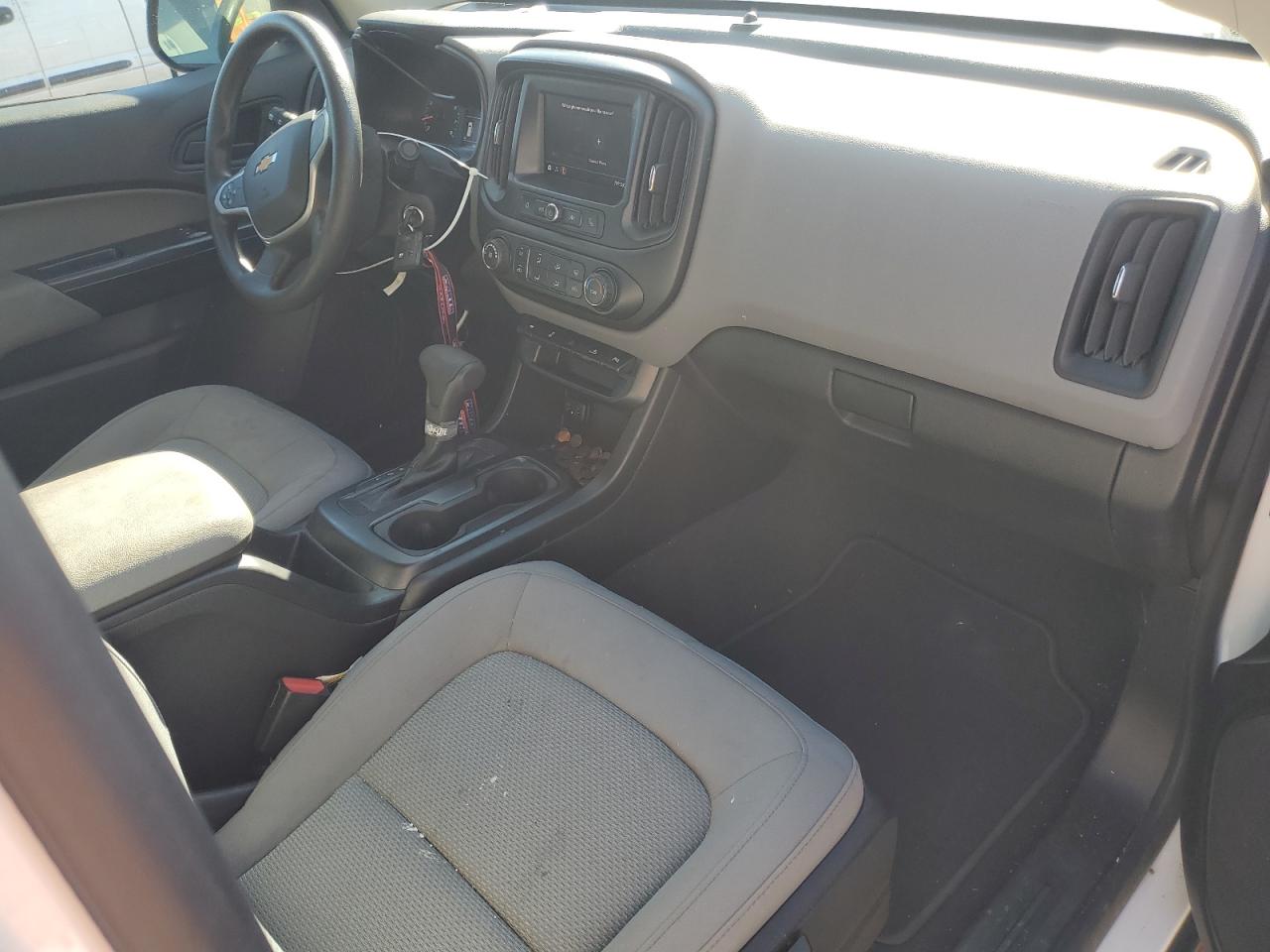 2021 Chevrolet Colorado VIN: 1GCHSBEN7M1164178 Lot: 85547795