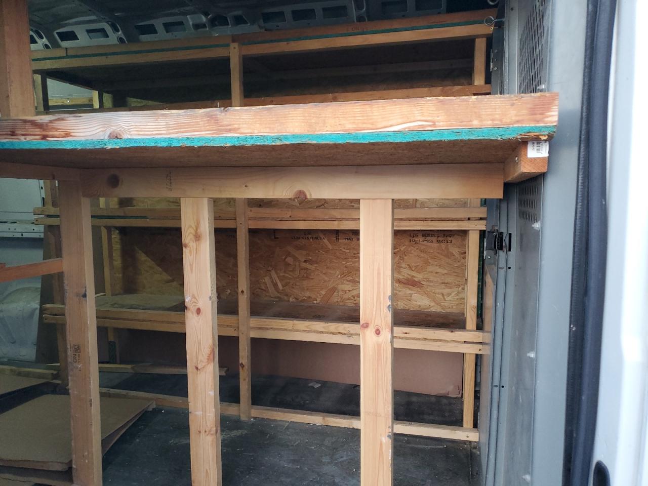 2014 Ram Promaster 2500 2500 High VIN: 3C6TRVDG7EE102389 Lot: 81998695