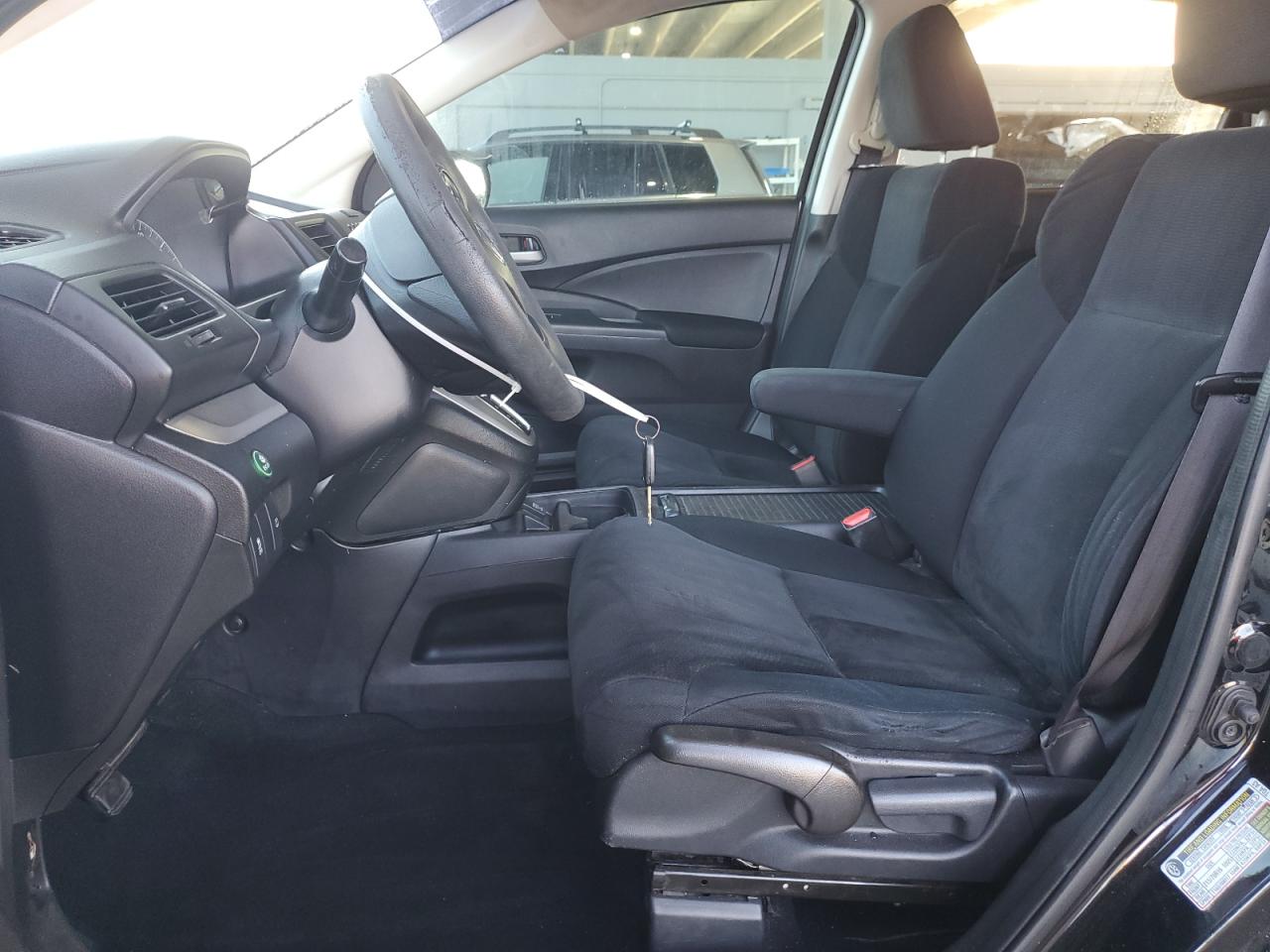 2014 Honda Cr-V Lx VIN: 2HKRM3H37EH502140 Lot: 90424095