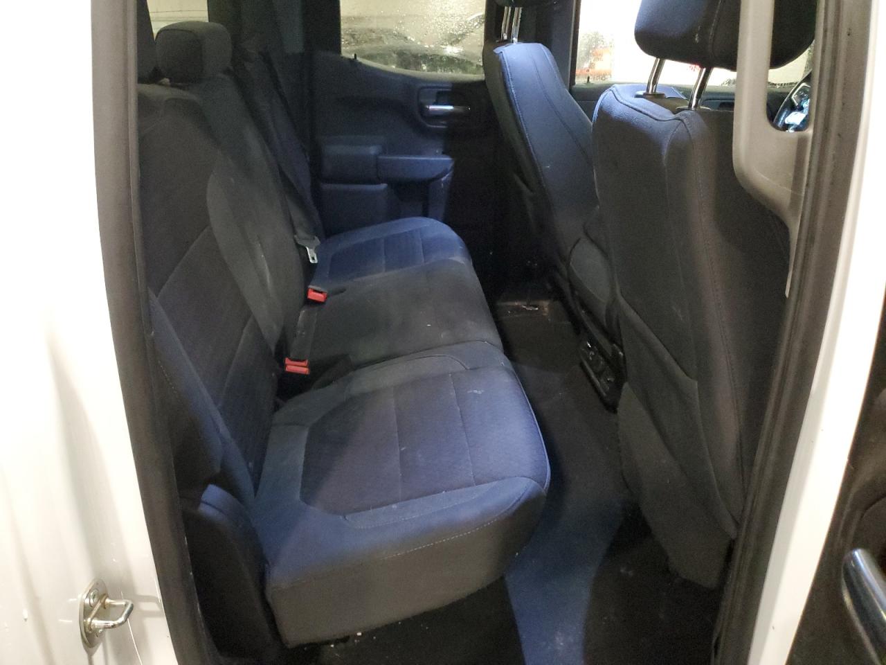 2019 Chevrolet Silverado K1500 Lt VIN: 1GCRYDED1KZ197391 Lot: 84651695