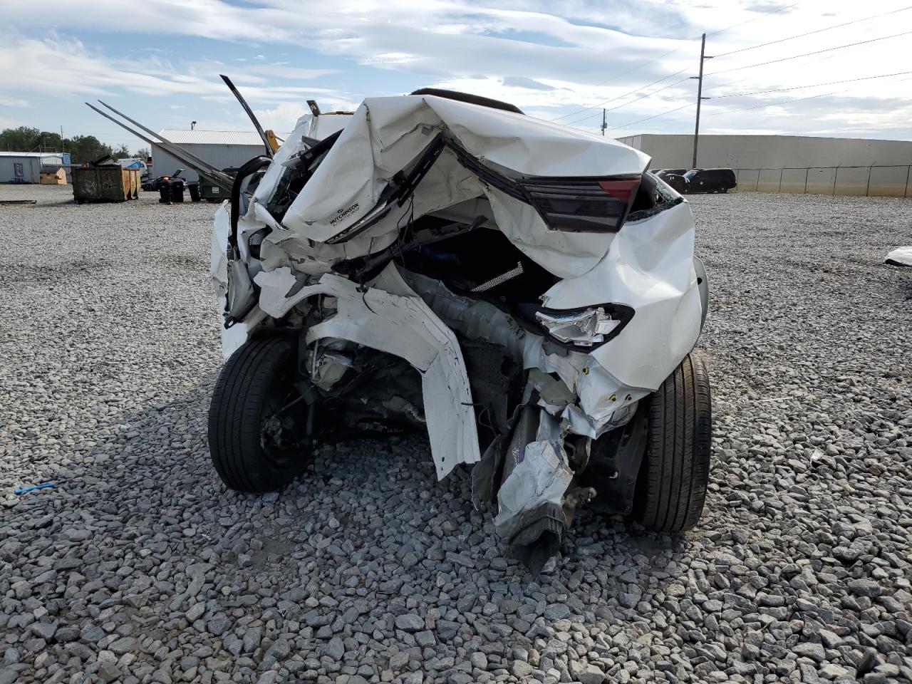 2024 Kia Forte Lx VIN: 3KPF24AD0RE794242 Lot: 84954775