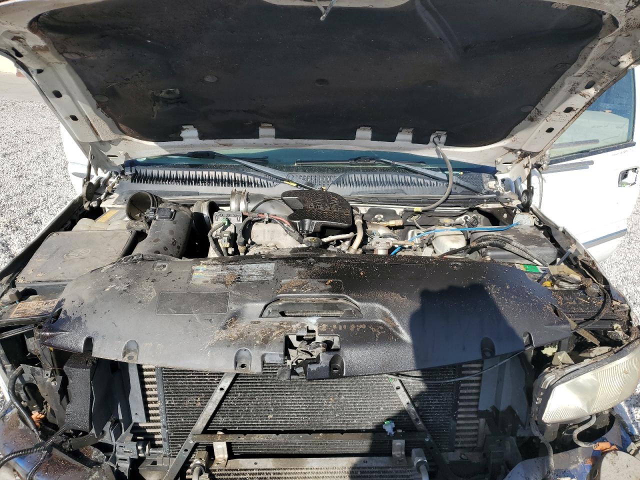 2006 GMC Sierra K2500 Heavy Duty VIN: 1GTHK23D36F263354 Lot: 90861705