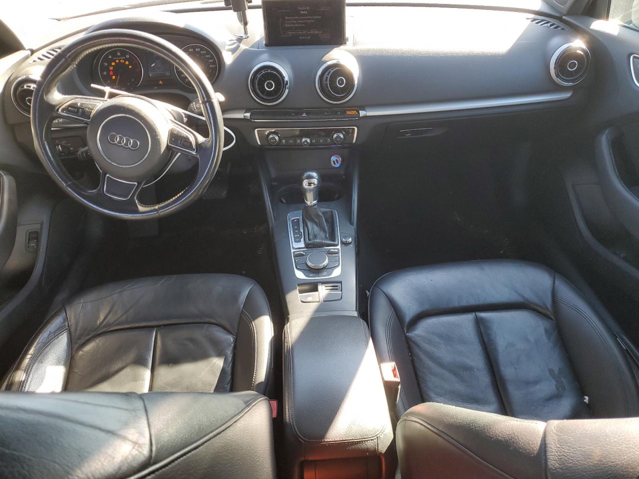 2016 Audi A3 Premium VIN: WAUA7GFF6G1066073 Lot: 85132695