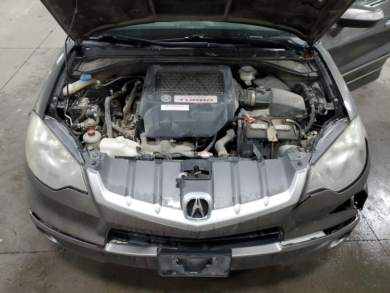 2008 Acura Rdx VIN: 5J8TB18288A011774 Lot: 87447905