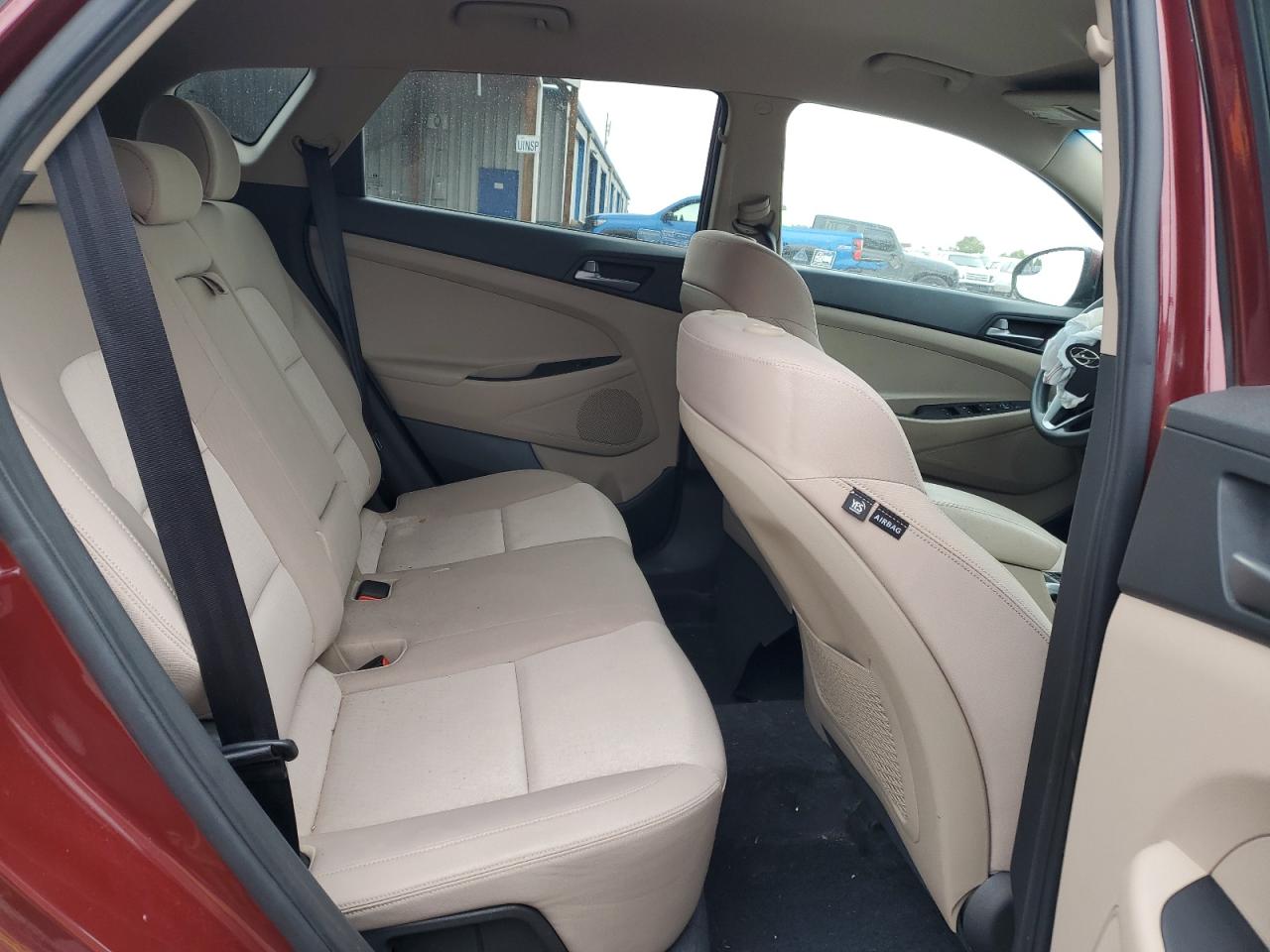 2016 Hyundai Tucson Limited VIN: KM8J3CA27GU214558 Lot: 86335915