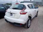 2014 NISSAN JUKE VISIA  for sale at Copart BRISTOL