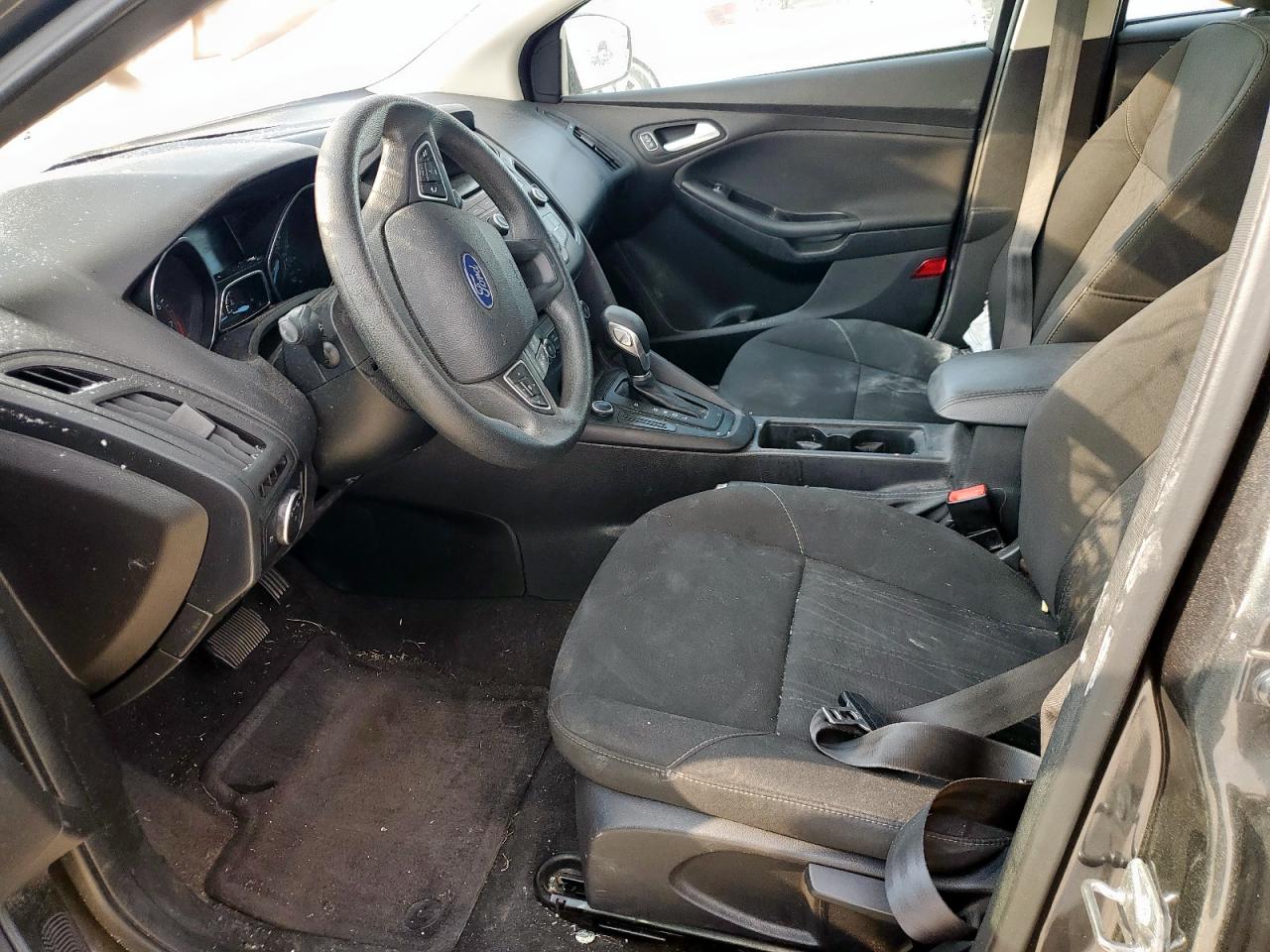 2017 Ford Focus Se VIN: 1FADP3F23HL222541 Lot: 84955495