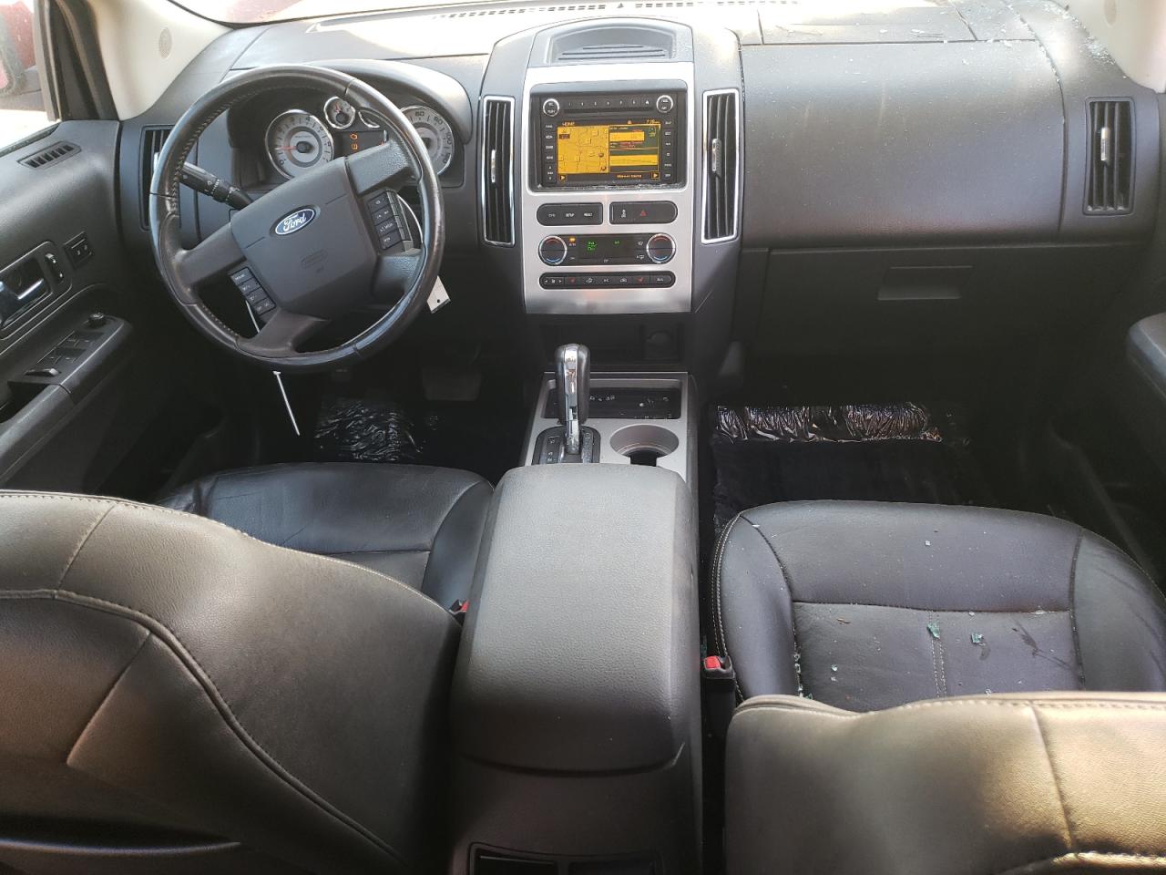 2010 Ford Edge Limited VIN: 2FMDK4KC2ABB44915 Lot: 81864195