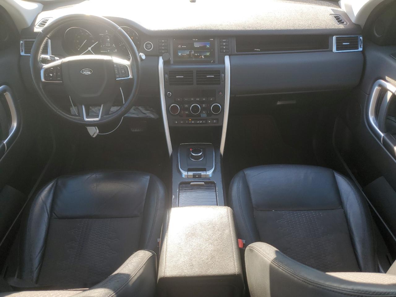 2018 Land Rover Discovery Sport Se VIN: SALCP2RX0JH745427 Lot: 84645735