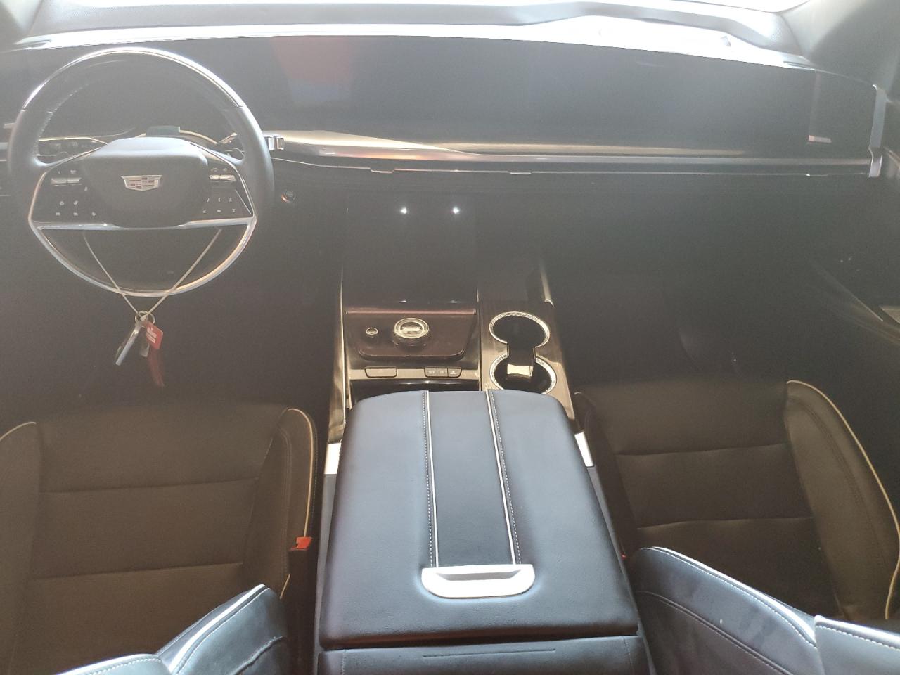 2025 Cadillac Escalade Premium Luxury VIN: 1GYS9BRL7SR221143 Lot: 89501395