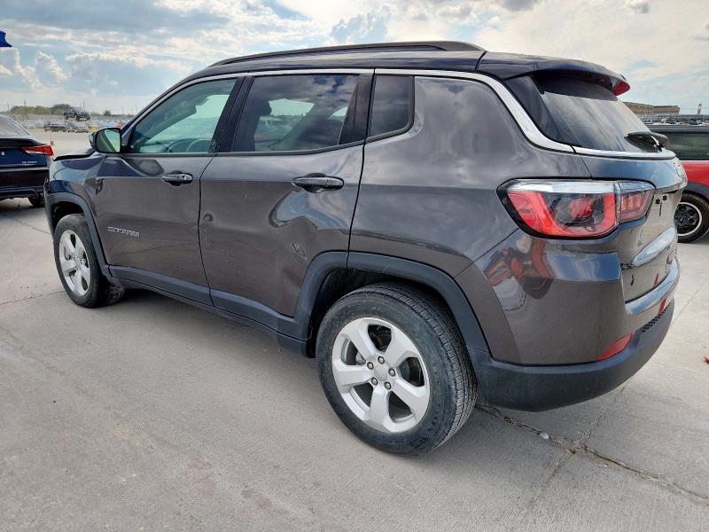  JEEP COMPASS 2020 Серый