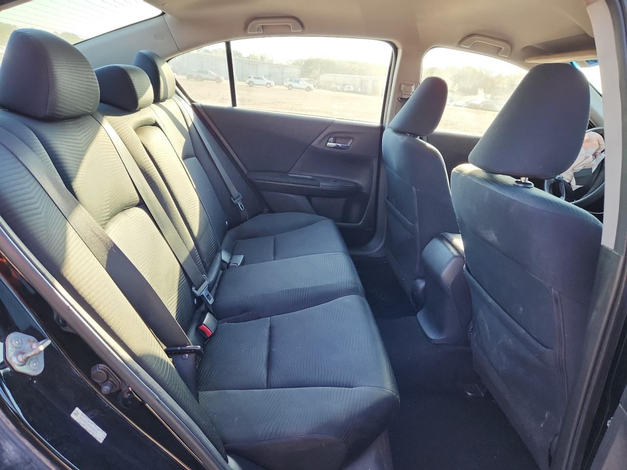 2014 Honda Accord Lx VIN: 1HGCR2F33EA090974 Lot: 85602575