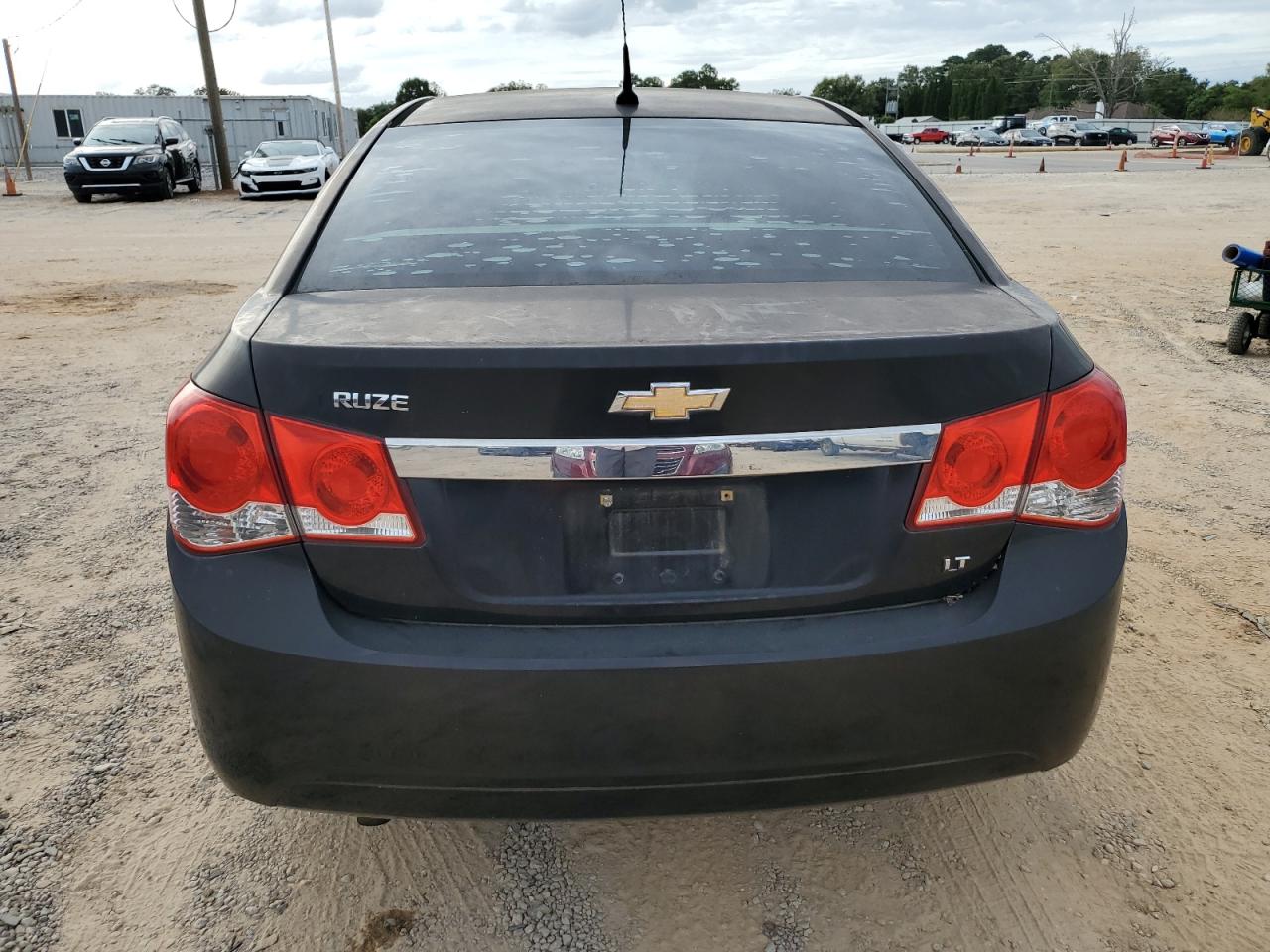 2014 Chevrolet Cruze Lt VIN: 1G1PE5SB2E7113368 Lot: 84734175